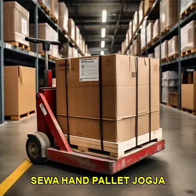 Sewa Hand Pallet Jogja